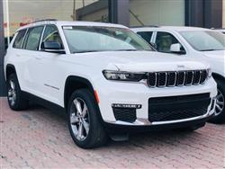 Jeep Grand Cherokee L